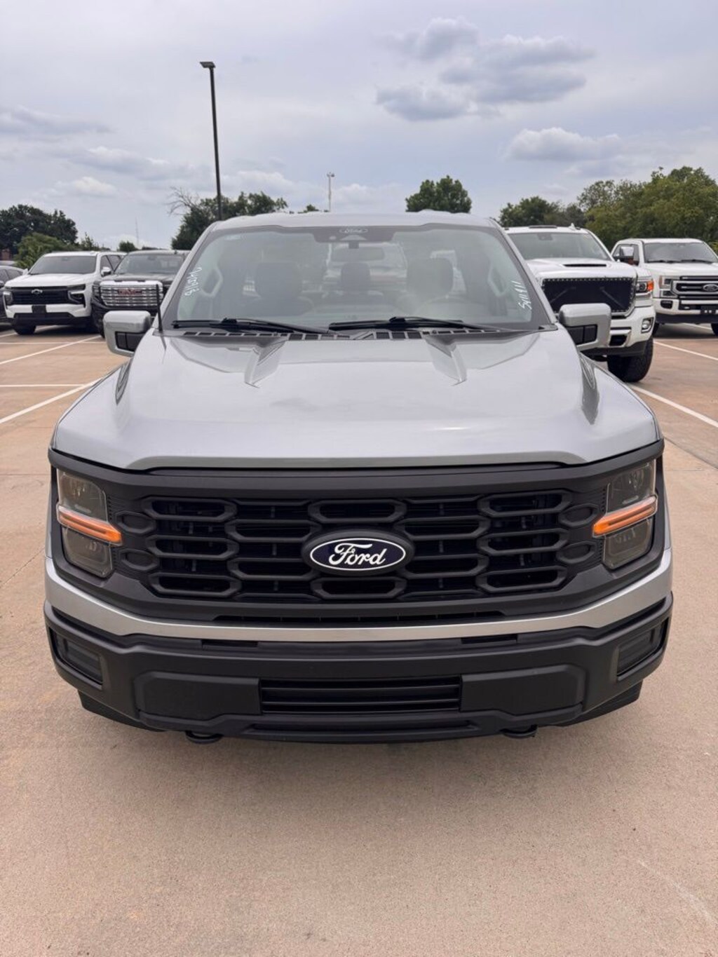Used 2024 Ford F-150 XL Truck