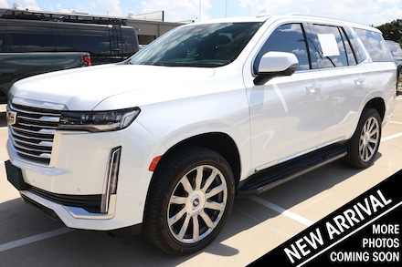 2023 CADILLAC Escalade SUV Premium Luxury Platinum