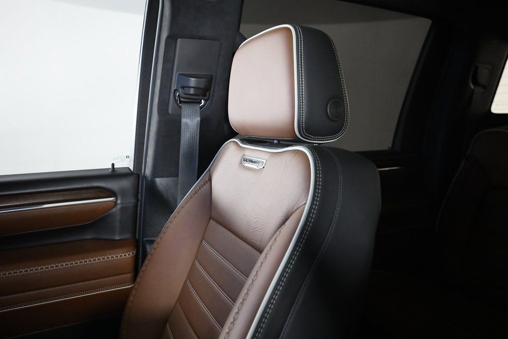 2024 GMC Sierra 3500HD Denali Ultimate - Photo 44