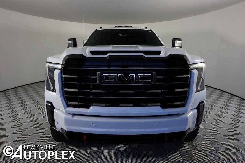 2025 Gmc Sierra 2500 HD AT4 photo 2