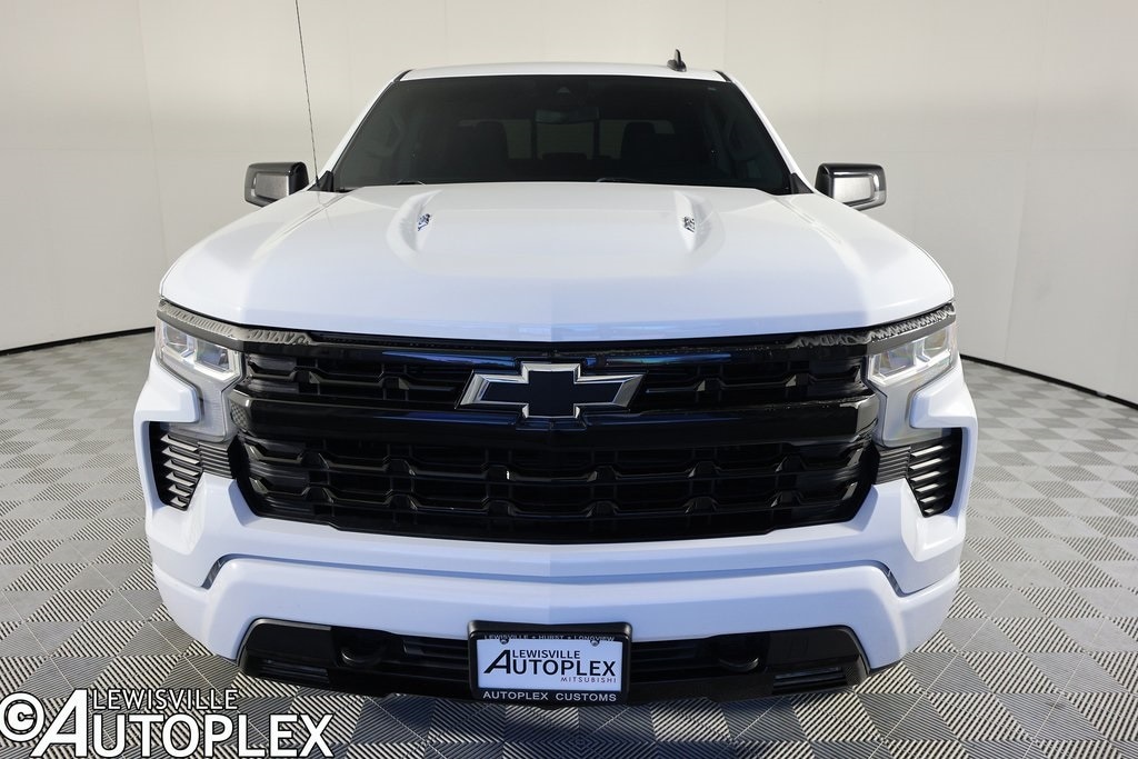Used 2024 Chevrolet Silverado 1500 RST Truck