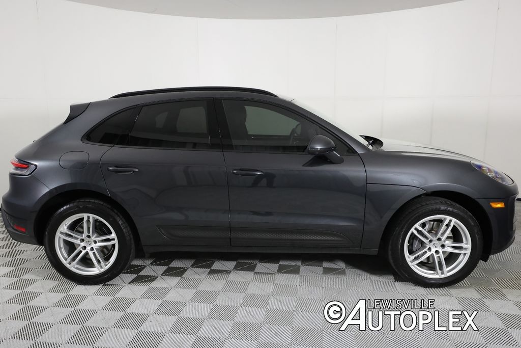 Used 2023 Porsche Macan Base SUV