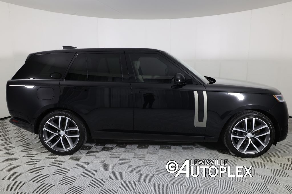 Used 2025 Land Rover Range Rover SE SUV