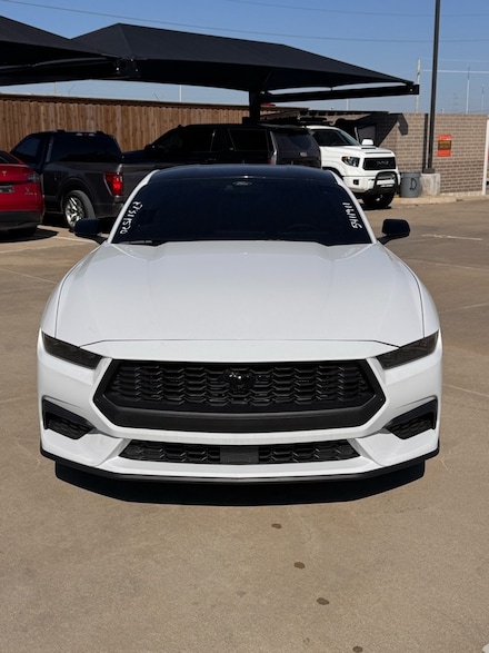 2025 Ford Mustang Coupe Ecoboost