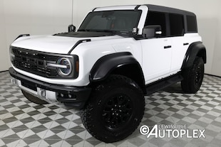 2023 Ford Bronco SUV Raptor