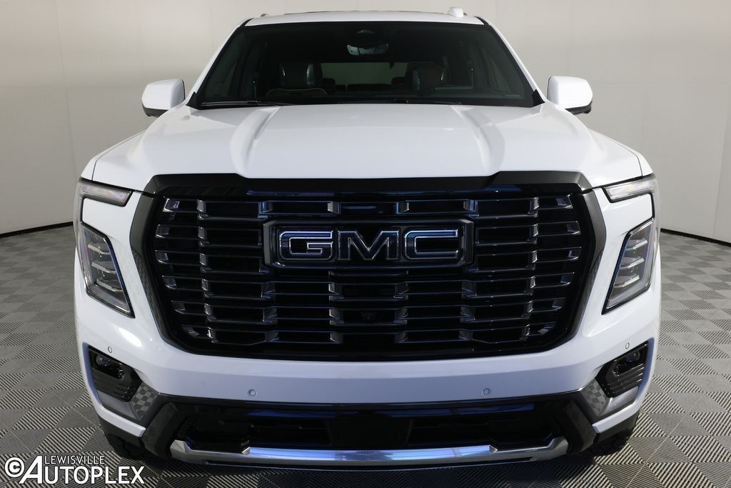 Used 2026 GMC Yukon Denali Ultimate SUV