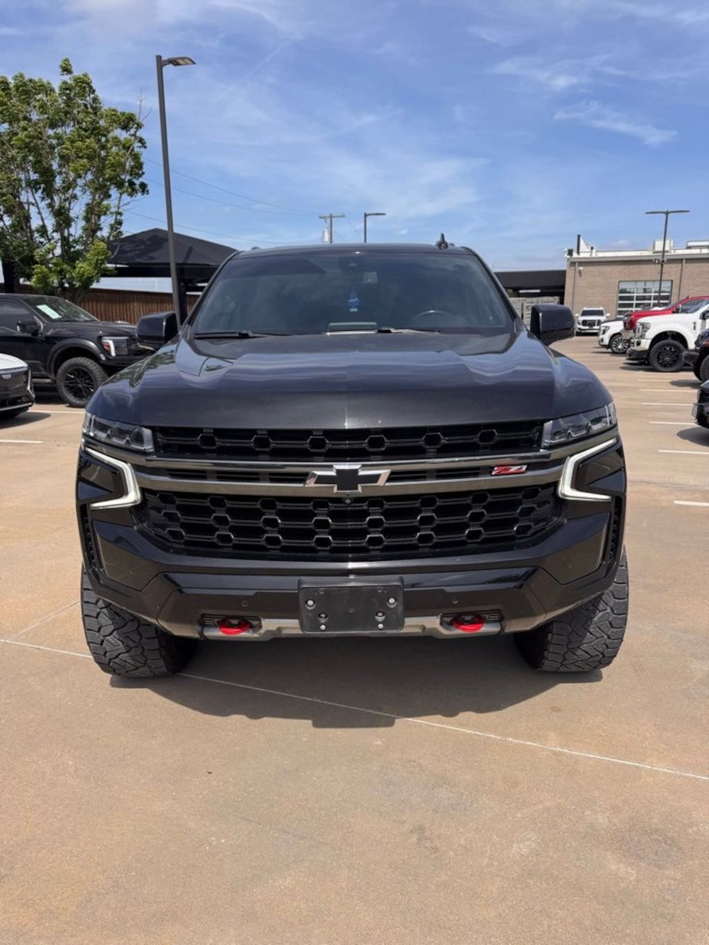 Used 2021 Chevrolet Tahoe Z71 SUV