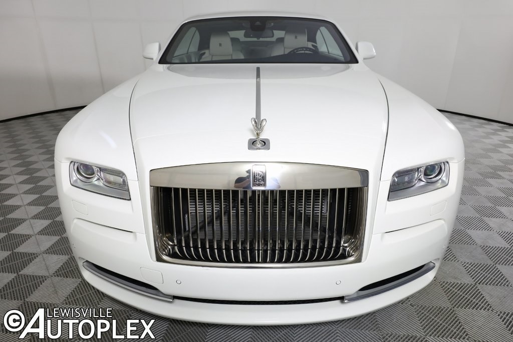 Used 2016 Rolls-Royce Wraith Base Coupe