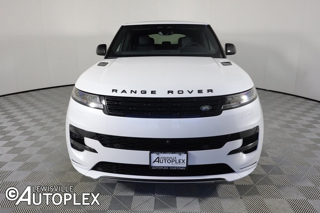 2024 Land Rover Range Rover Sport P400 Dynamic SE photo 2