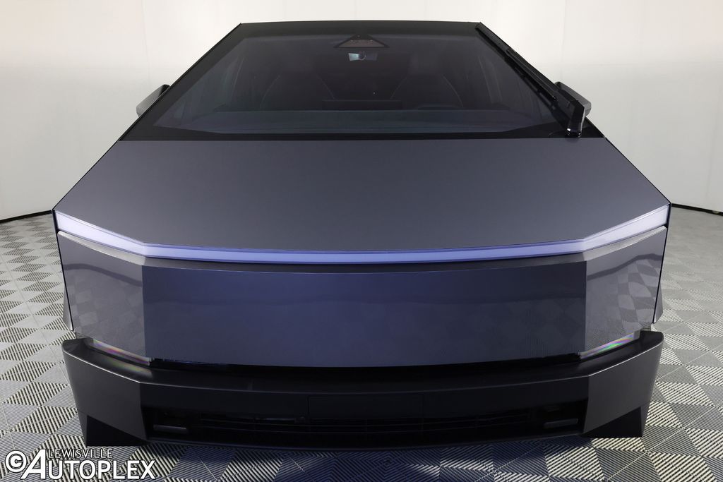 Used 2024 Tesla Cybertruck Cyberbeast with VIN 7G2CEHEE3RA043144 for sale in Lewisville, TX