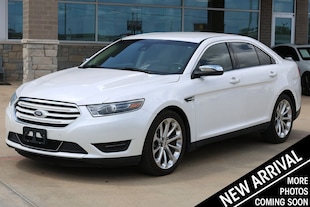 2019 Ford Taurus Sedan Limited
