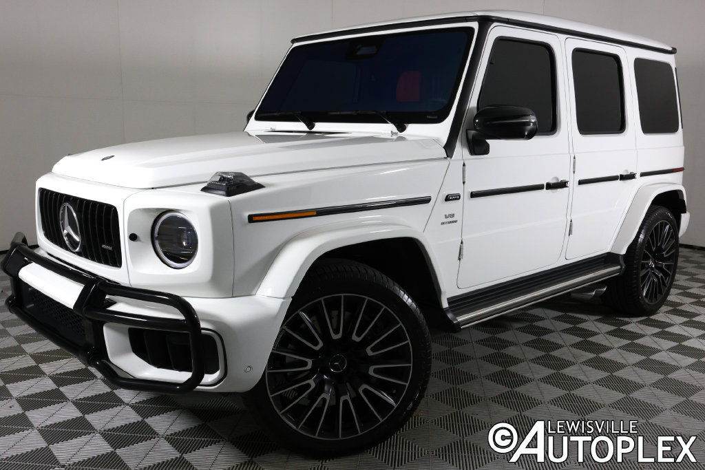 Used 2025 Mercedes-Benz G-Class G 63 AMG® SUV