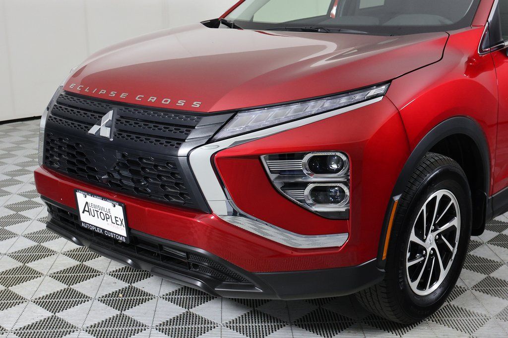 2025 Mitsubishi Eclipse Cross ES - Photo 33
