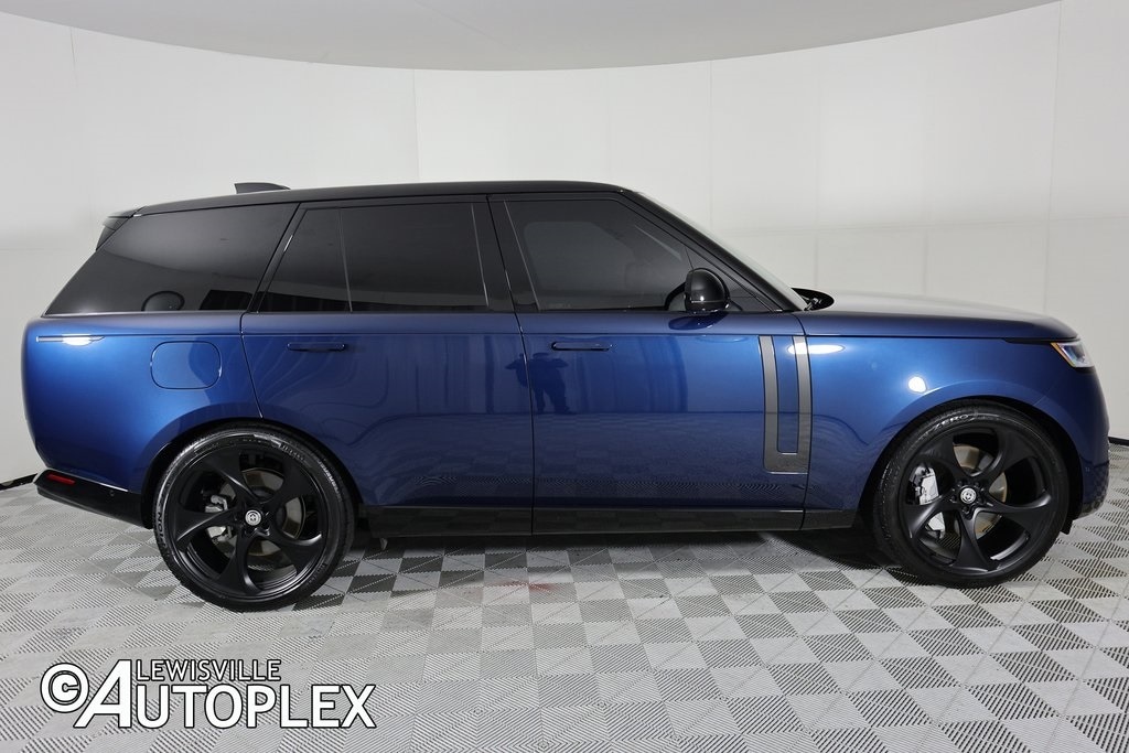 Used 2025 Land Rover Range Rover SE SUV