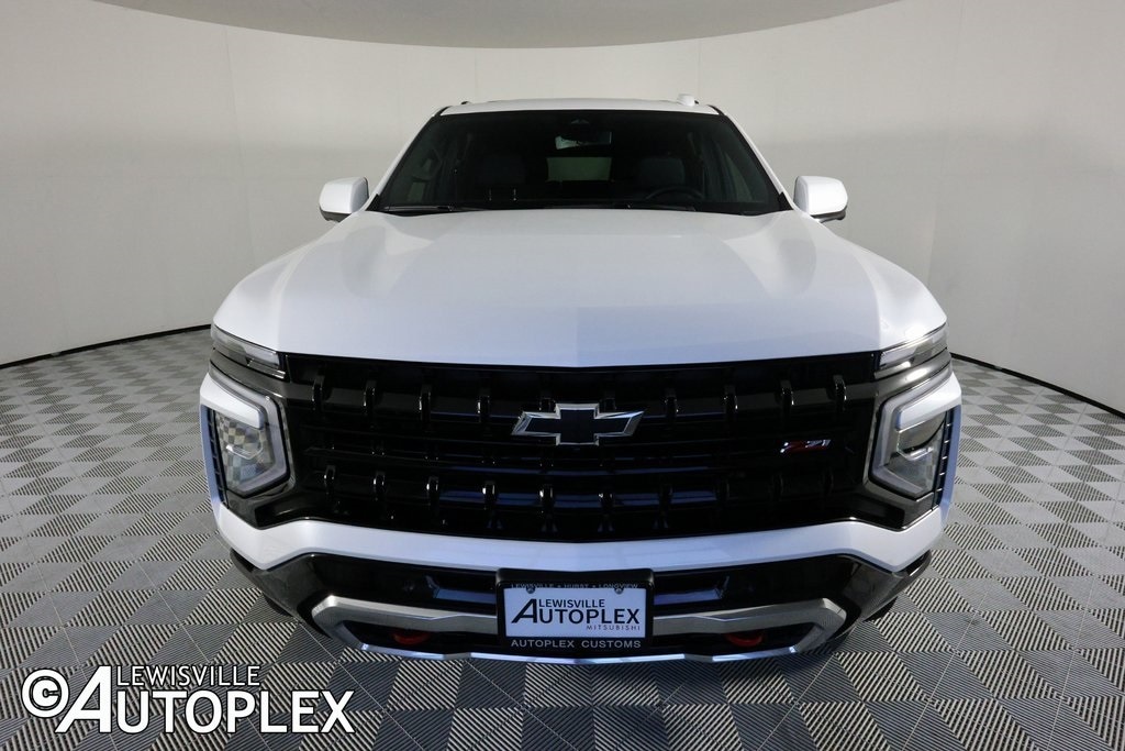 Used 2025 Chevrolet Suburban Z71 SUV