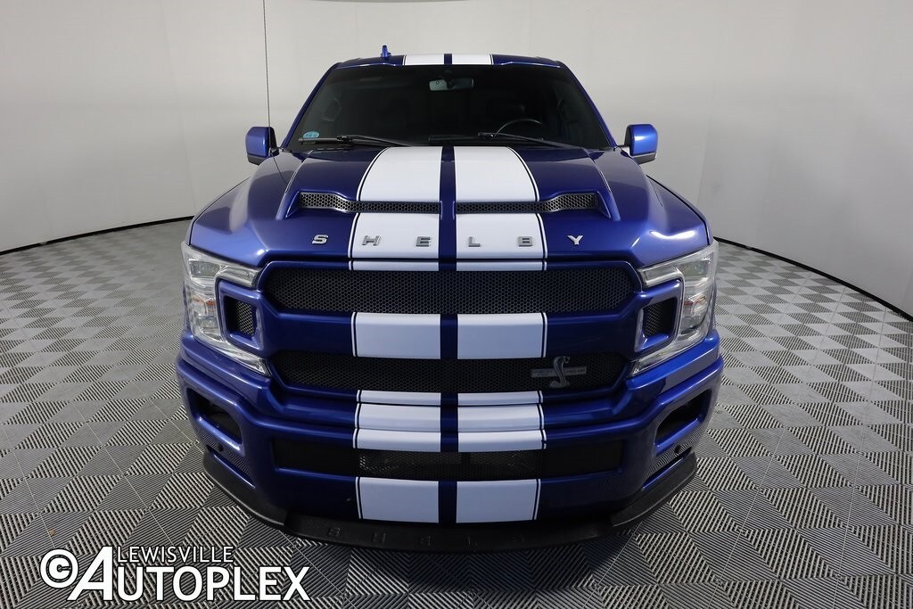 2018 Ford F-150 Lariat photo 2