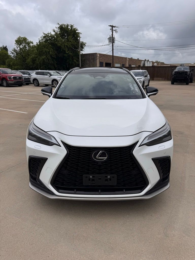 2024 Lexus NX 350 350 F-Sport AWD's photo