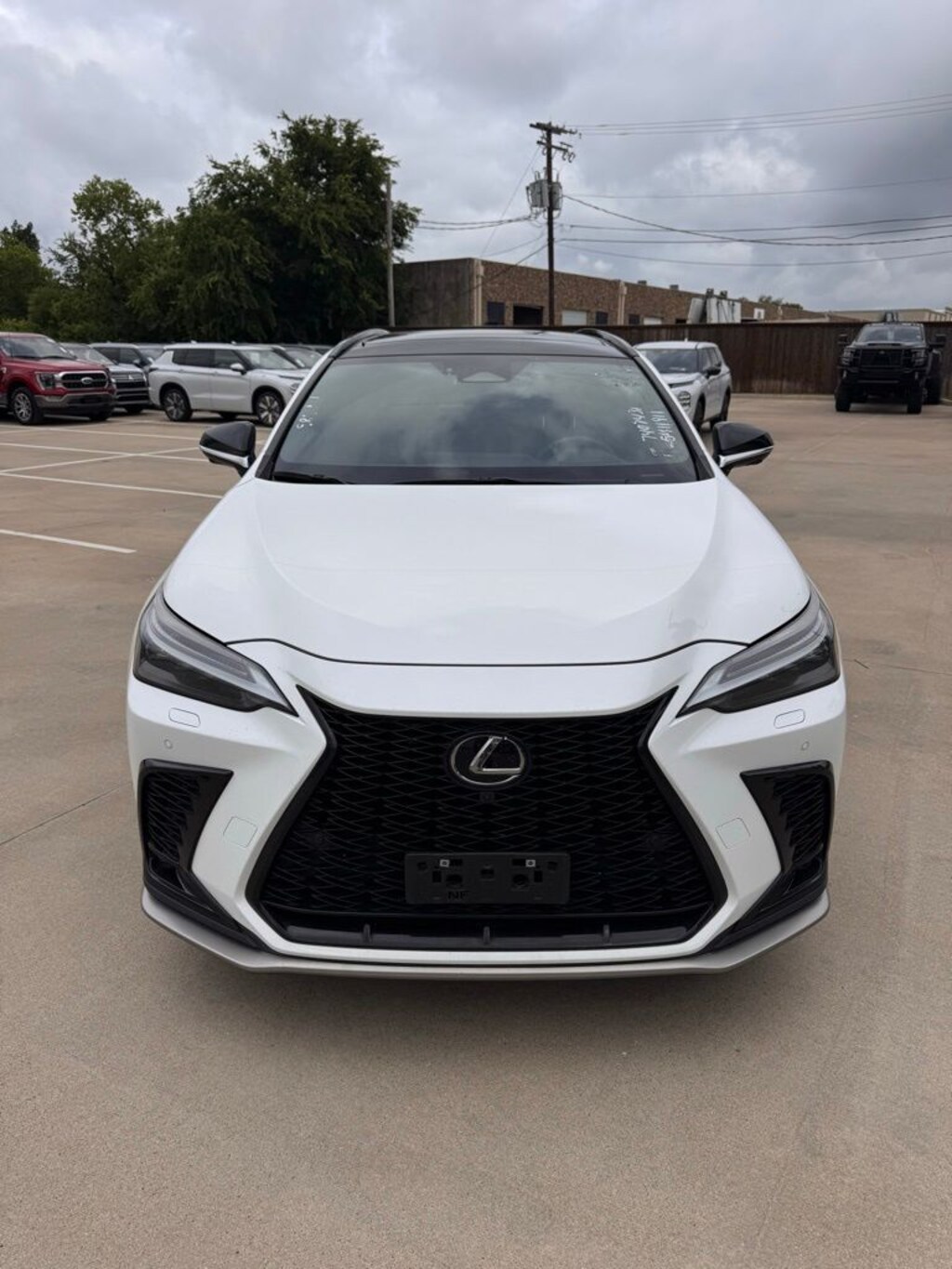 Used 2024 Lexus NX 350 350 F Sport Handling SUV