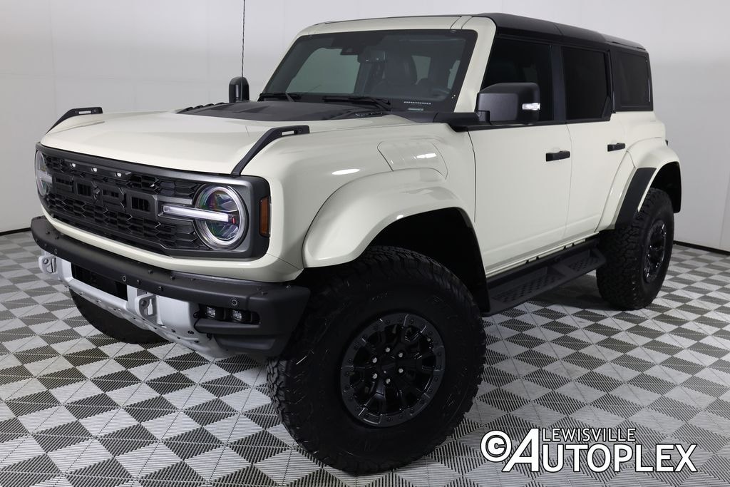 Used 2025 Ford Bronco Raptor SUV