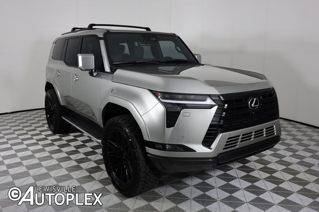 2025 Lexus GX 550 Luxury photo 3