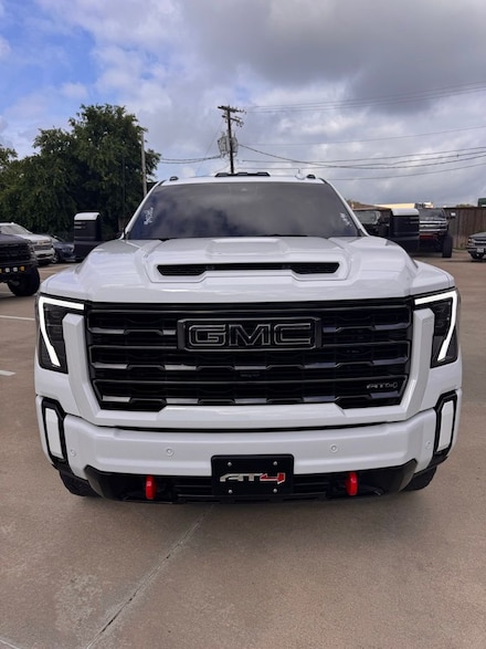 2024 GMC Sierra 2500 HD Truck AT4
