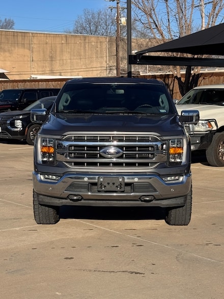 2021 Ford F-150 Truck Lariat