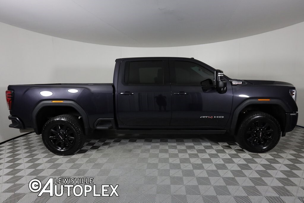2024 Gmc Sierra 2500 HD AT4 photo 4
