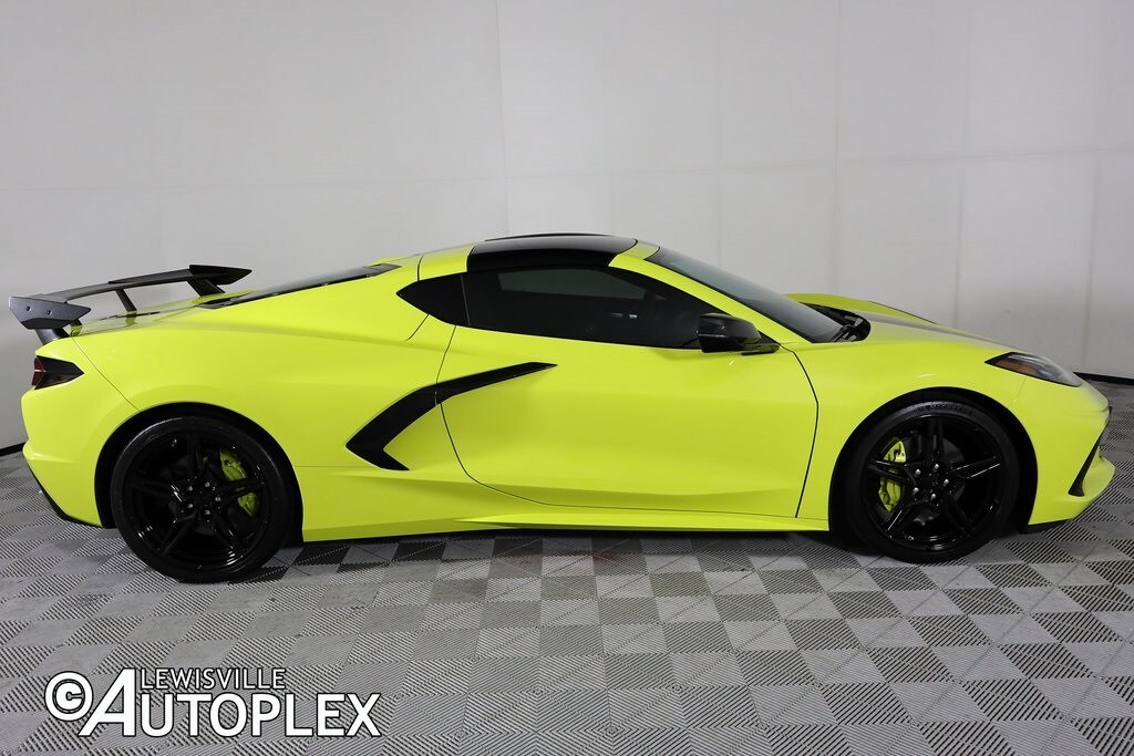 2021 Chevrolet Corvette Stingray 3LT photo 4