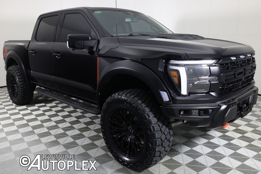 Used 2026 Ford F-150 Raptor R Truck
