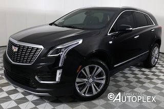 Used 2024 CADILLAC XT5 SUV Premium Luxury near Fort Worth
