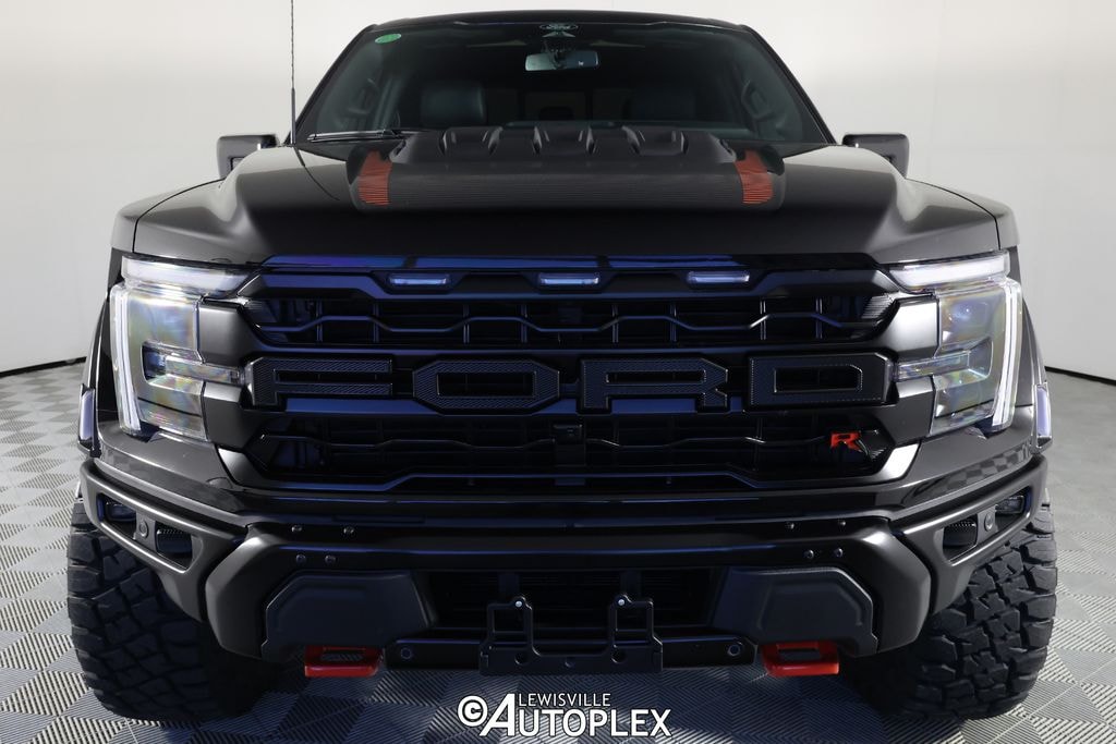 Used 2026 Ford F-150 Raptor R Truck