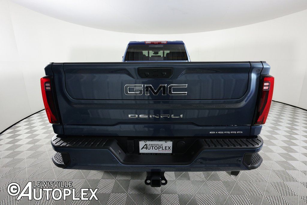 2025 GMC Sierra 3500HD Denali Ultimate - Photo 6