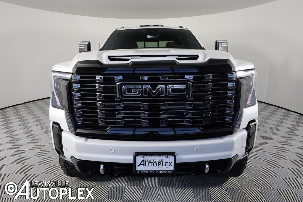 2025 Gmc Sierra 2500 HD Denali Ultimate photo 2