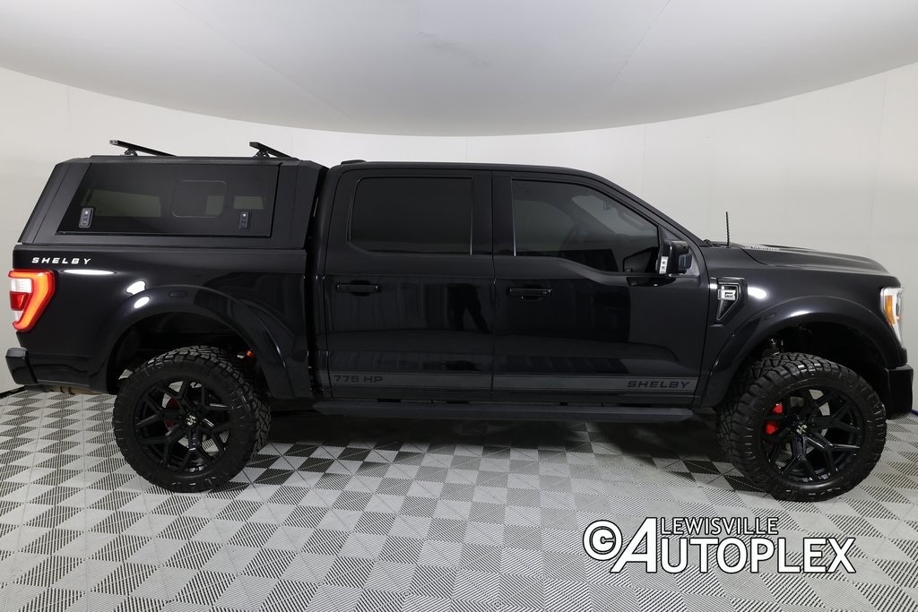 Used 2022 Ford F-150 Lariat Truck