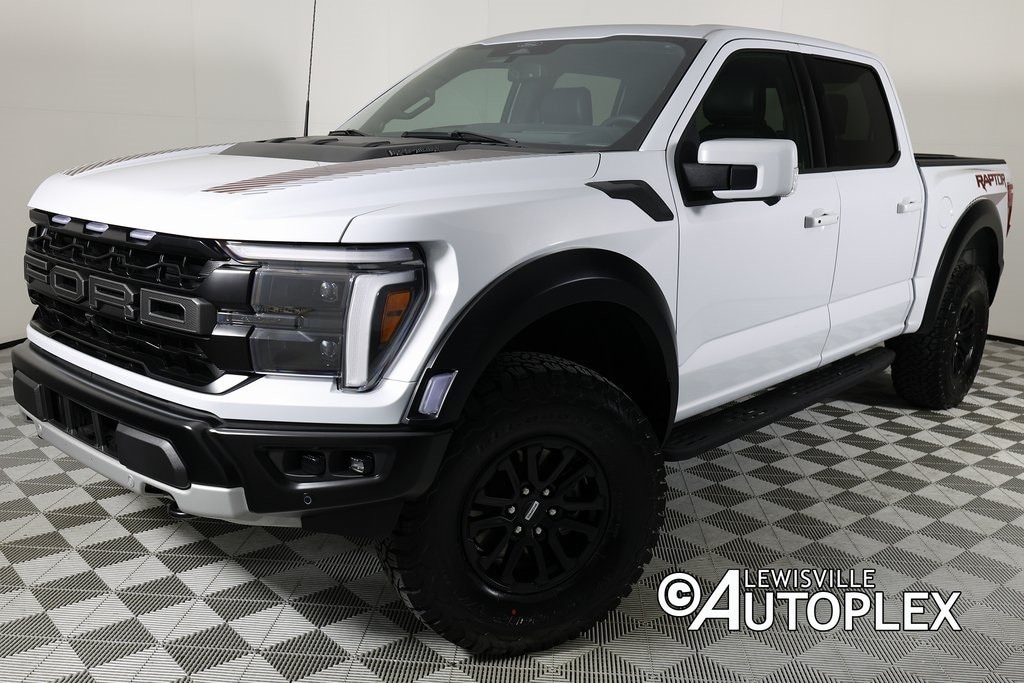 2025 Ford F-150 Raptor's photo