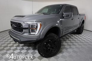2021 Ford F-150 Truck SuperCrew Cab Lariat