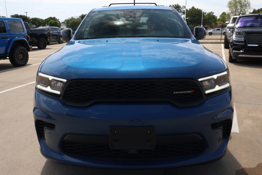 Used 2025 Dodge Durango GT Plus SUV