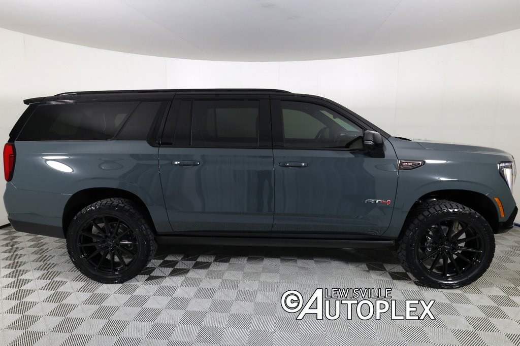 Used 2026 GMC Yukon XL AT4 Ultimate SUV