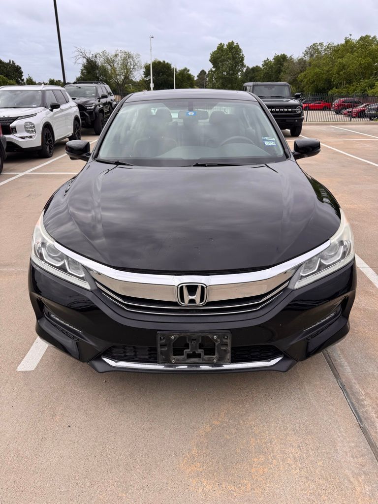 2016 Honda Accord EX-L V-6