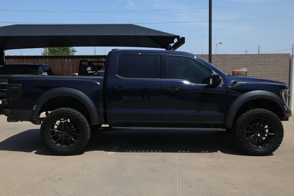 Used 2022 Ford F-150 Raptor Truck