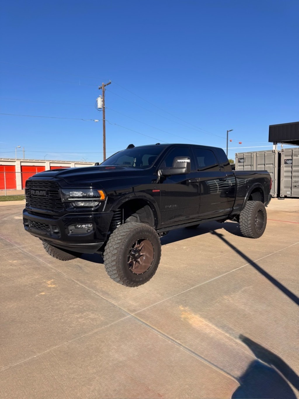 Used 2024 Ram 2500 Limited Truck