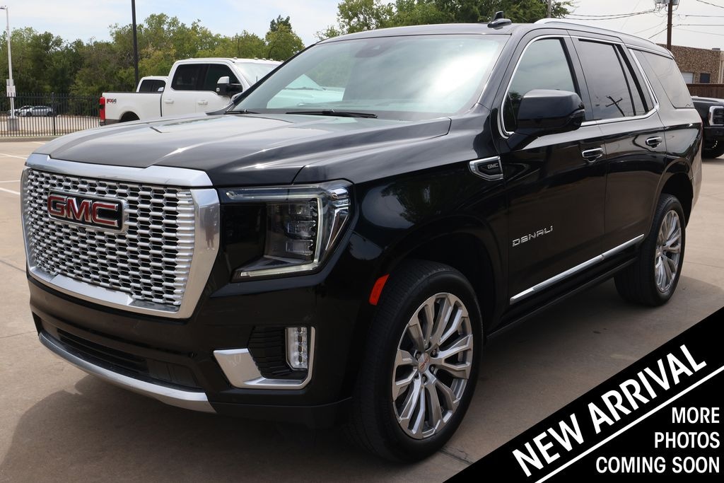 Used 2024 GMC Yukon Denali SUV