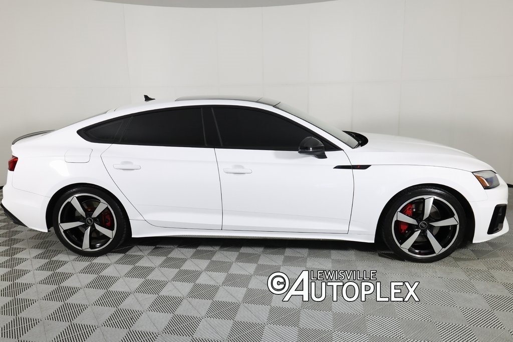 Used 2023 Audi A5 45 S Line Premium Plus Hatchback