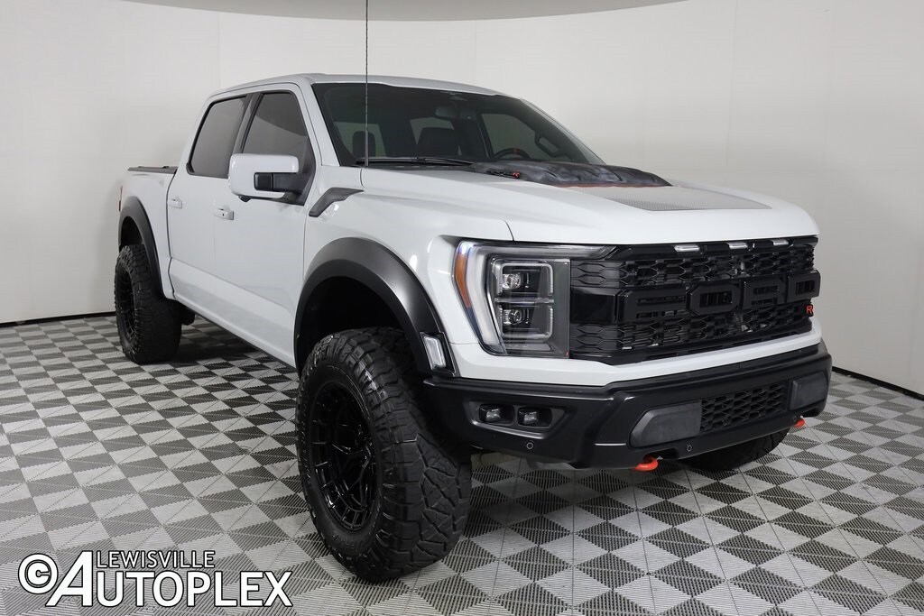 2023 Ford F-150 Raptor photo 3
