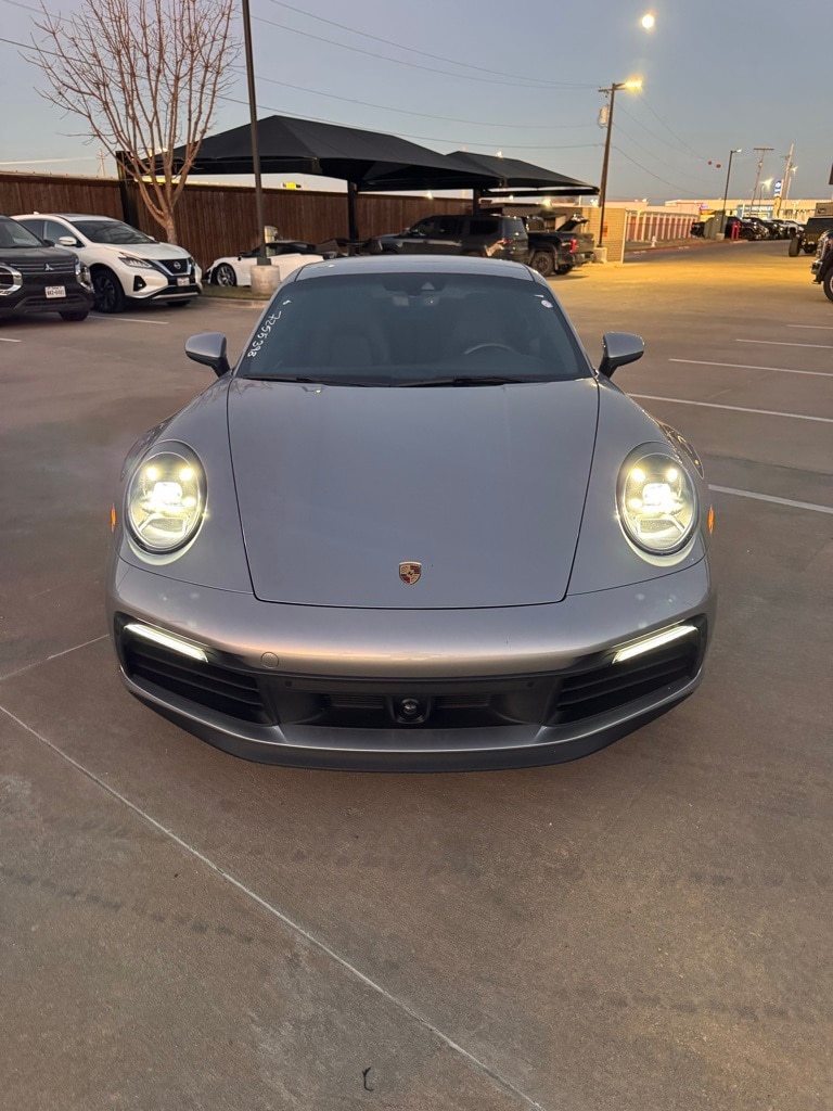 2020 Porsche 911 Base's photo