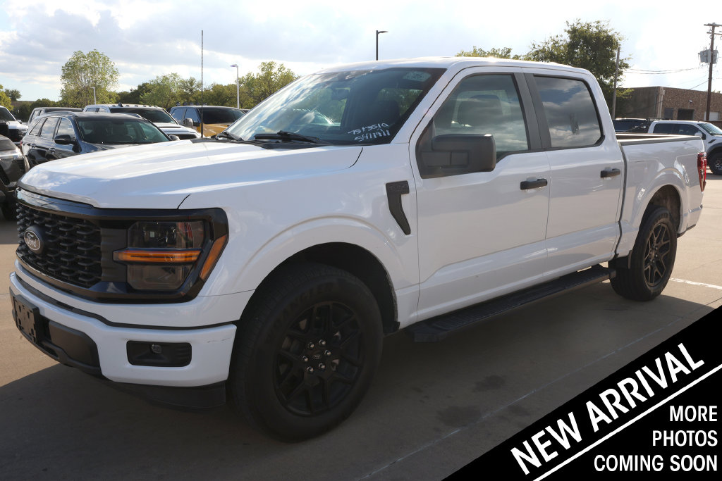 Used 2024 Ford F-150 STX Truck