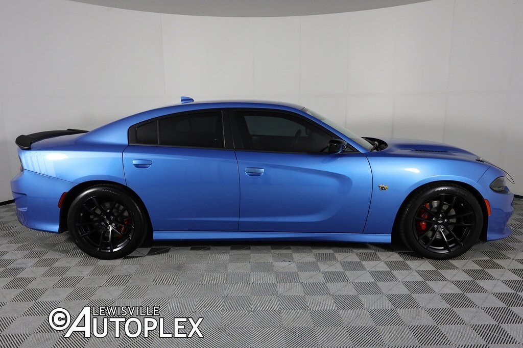 2023 Dodge Charger R/T Scat Pack photo 4
