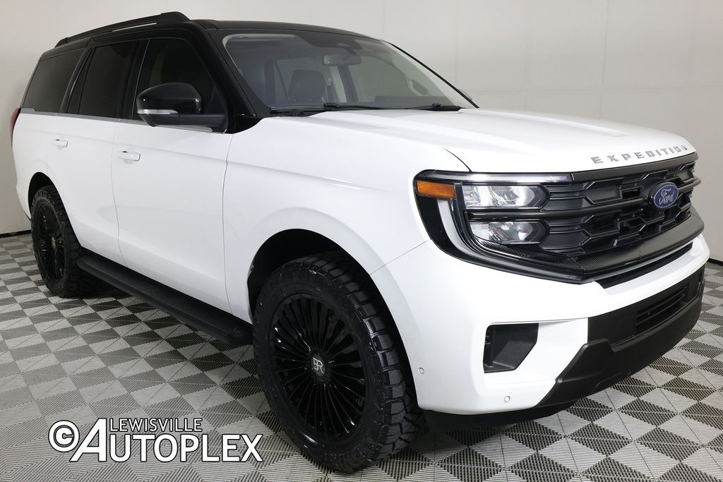Used 2025 Ford Expedition Active SUV