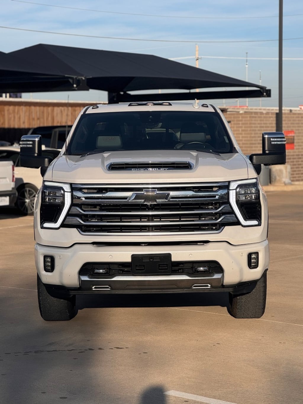 Used 2024 Chevrolet Silverado 2500 HD High Country Truck