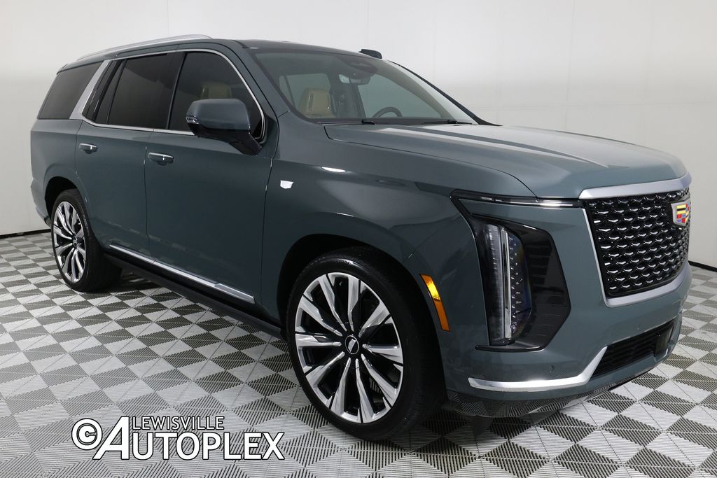 2026 Cadillac Escalade Luxury - Photo 3